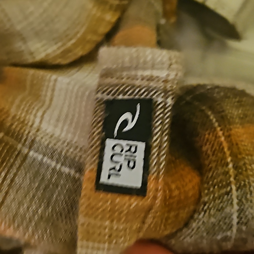 Ripcurl Flannel - image 5